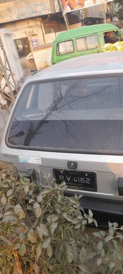 Suzuki Mehran VXR 2005