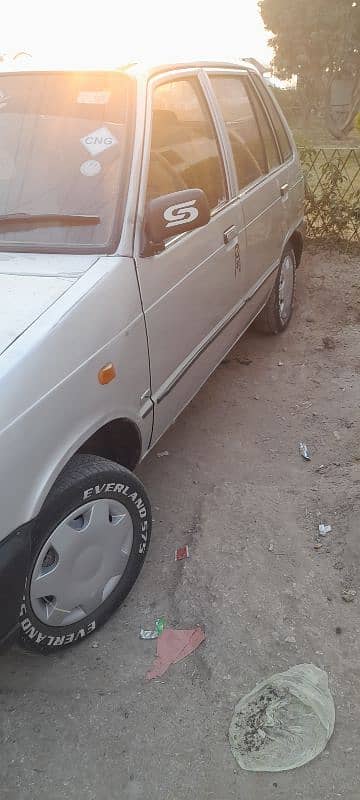 Suzuki Mehran VXR 2005 2