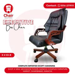 Special Revolving Chair | Boss Chair | Office Chair for sale