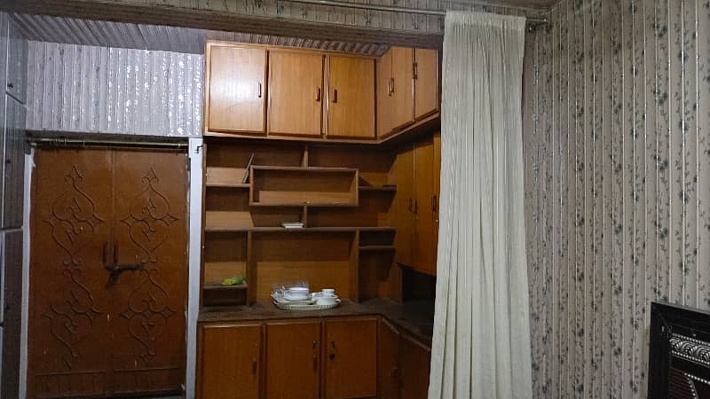 5 Marla House Available In Chungi Metro Station In Rabani Masjid 3