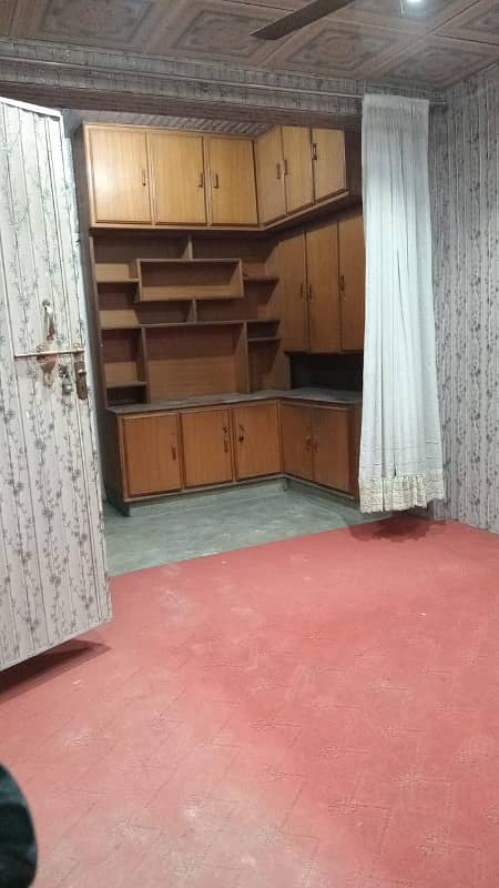 5 Marla House Available In Chungi Metro Station In Rabani Masjid 14