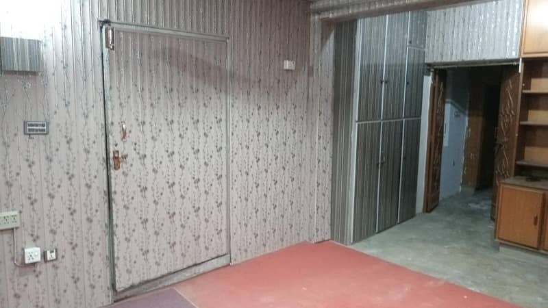 5 Marla House Available In Chungi Metro Station In Rabani Masjid 17