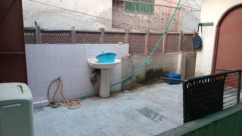 5 Marla House Available In Chungi Metro Station In Rabani Masjid 18