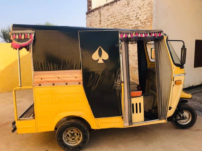 4 Stroke Rickshaw For Sale 2