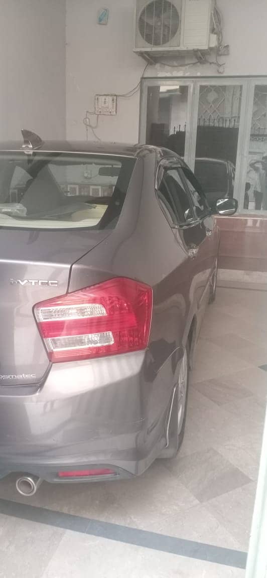 Honda City Aspire Prosmatec 1.5 i-VTEC 2019 0