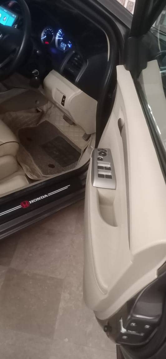 Honda City Aspire Prosmatec 1.5 i-VTEC 2019 1