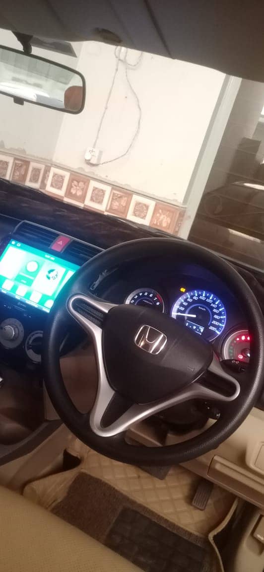 Honda City Aspire Prosmatec 1.5 i-VTEC 2019 2