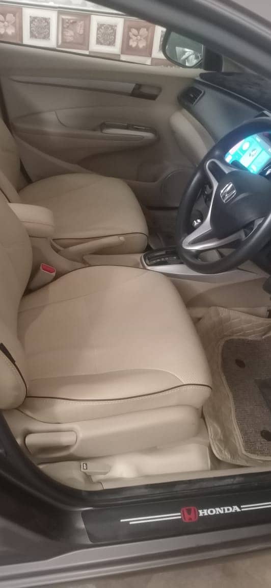 Honda City Aspire Prosmatec 1.5 i-VTEC 2019 3