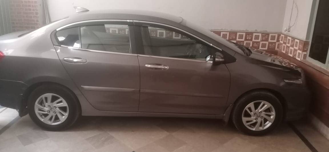 Honda City Aspire Prosmatec 1.5 i-VTEC 2019 5