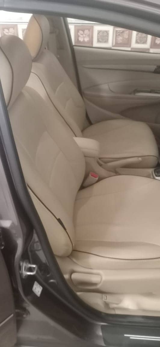 Honda City Aspire Prosmatec 1.5 i-VTEC 2019 6