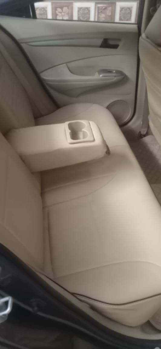 Honda City Aspire Prosmatec 1.5 i-VTEC 2019 7