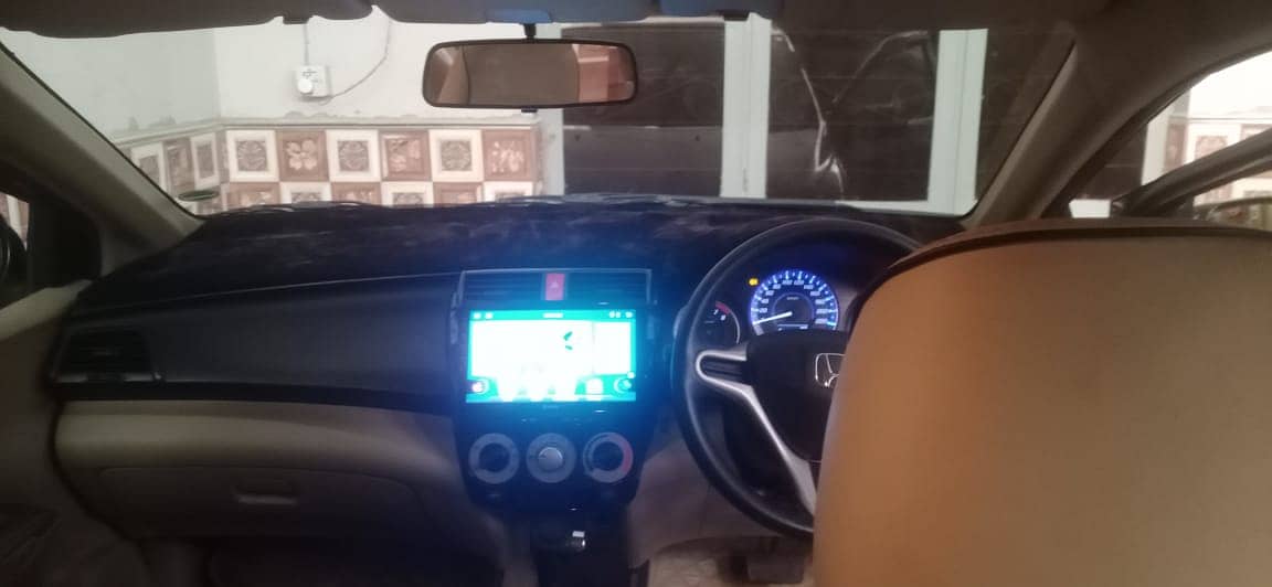 Honda City Aspire Prosmatec 1.5 i-VTEC 2019 8