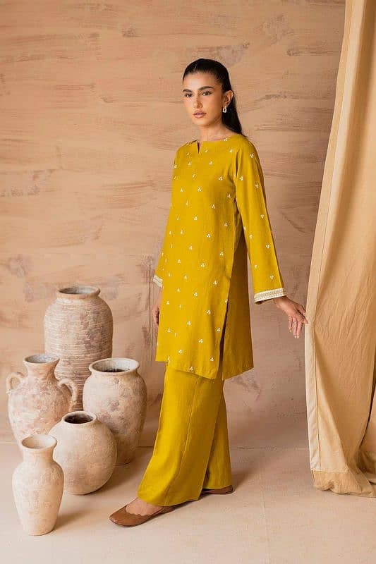 Dhanak Winter Collection 2 PCs 4