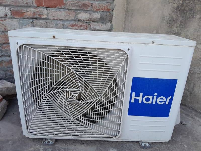 Haier 1.5 ton A/C 2