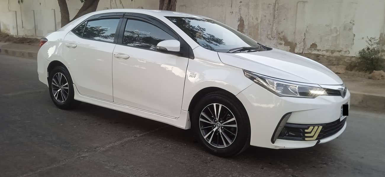 Toyota Corolla Altis 2018 7