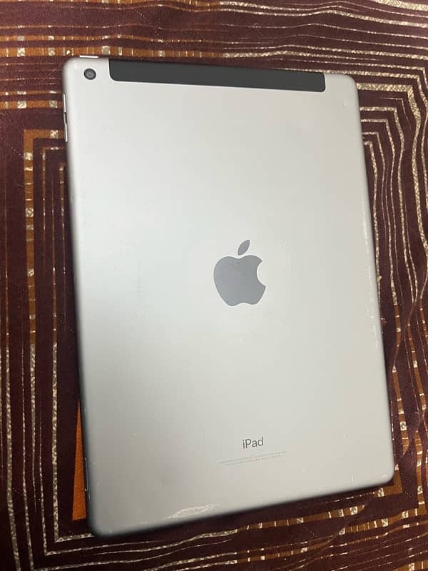 iPad 5th generation 0