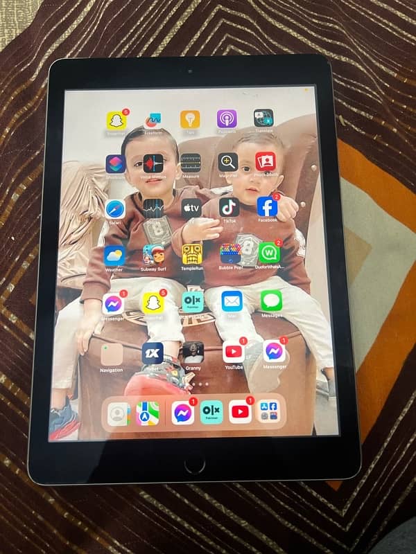 iPad 5th generation 5