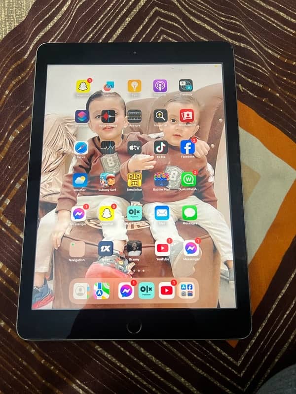 iPad 5th generation 6