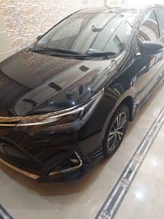 Toyota Altis Grande 2021