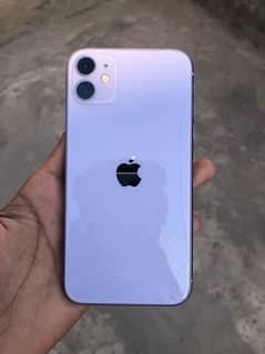 iPhone 11 64gb NON PTA JV.