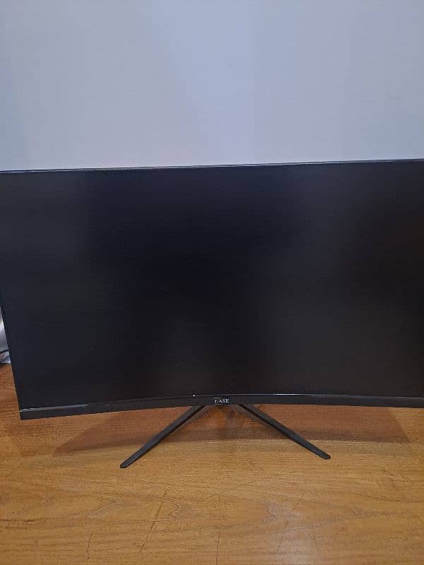 CURVED GAMING MONITOR 180HZ-FULL HD [EASE G24V18] 2