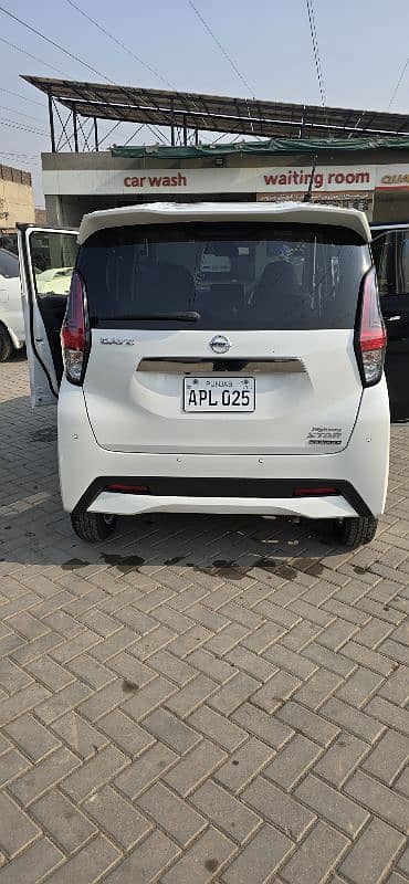 Nissan Dayz Highway Star S hybrid X pro pilot 2022 Model 1