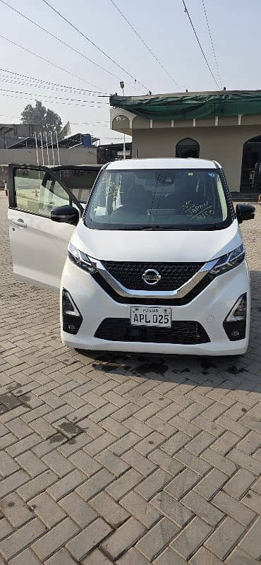 Nissan Dayz Highway Star S hybrid X pro pilot 2022 Model 4