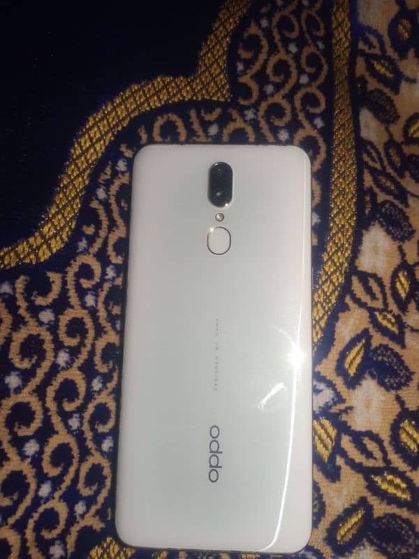 oppo f11 8gb 256gb 1