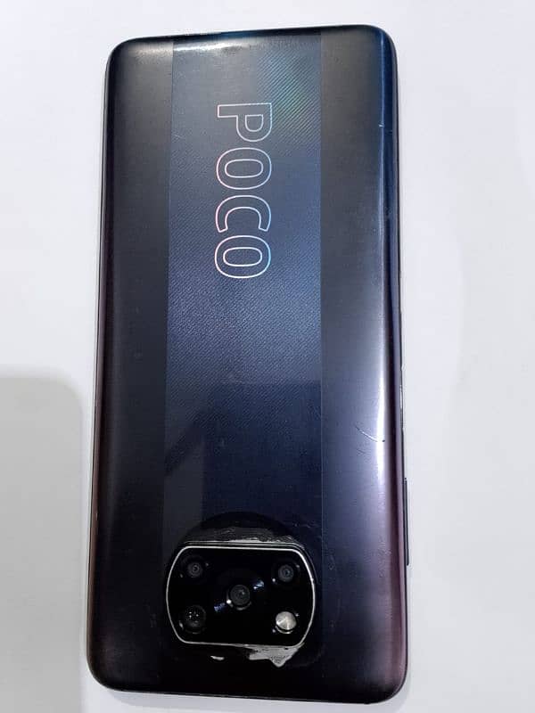 Poco x3 NFC 6/128 GB Dual Pta approved 5