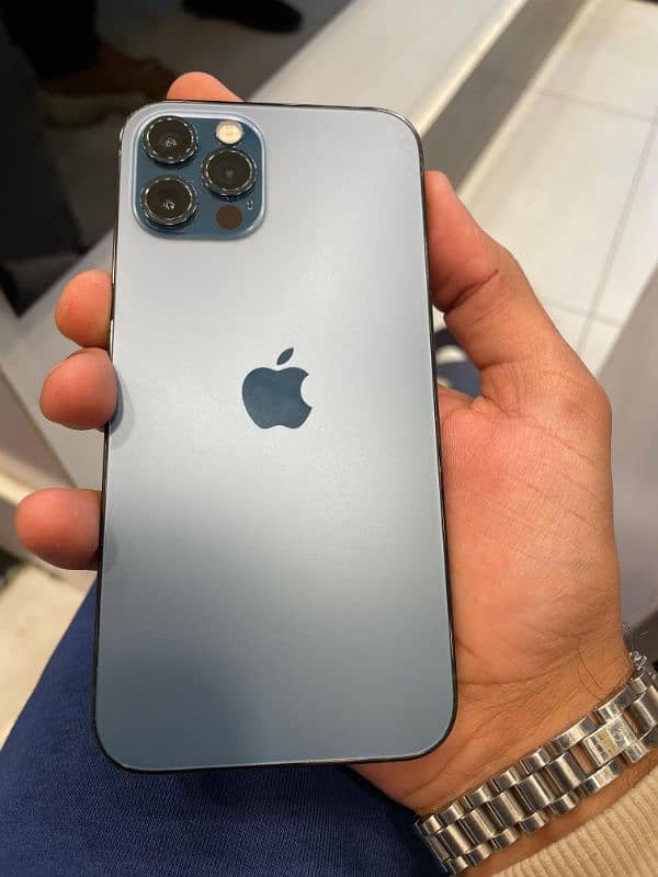 iphone 12pro Pta proved 1