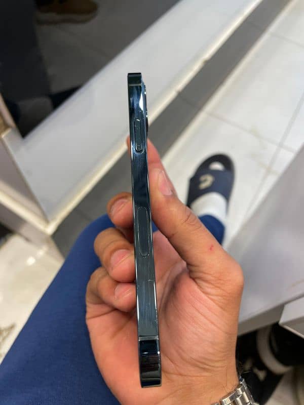 iphone 12pro Pta proved 2