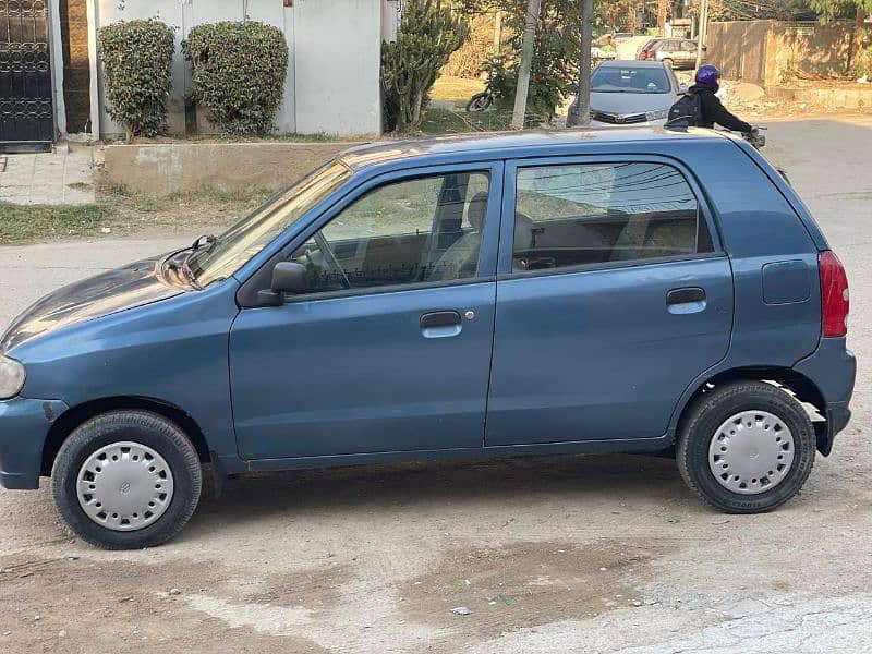 Suzuki Alto VXR 2006 Genuine Condition 1