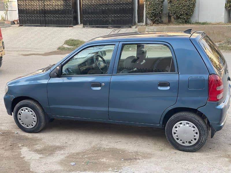 Suzuki Alto VXR 2006 Genuine Condition 2