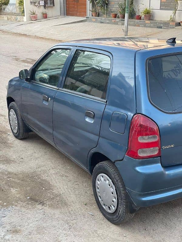 Suzuki Alto VXR 2006 Genuine Condition 3