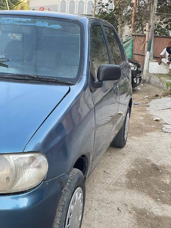 Suzuki Alto VXR 2006 Genuine Condition 5