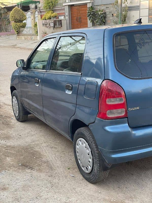 Suzuki Alto VXR 2006 Genuine Condition 6