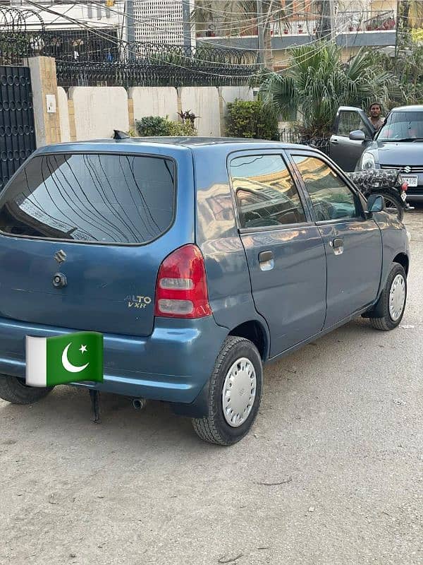 Suzuki Alto VXR 2006 Genuine Condition 7