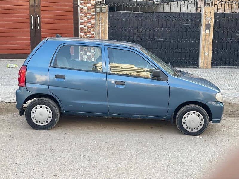 Suzuki Alto VXR 2006 Genuine Condition 8