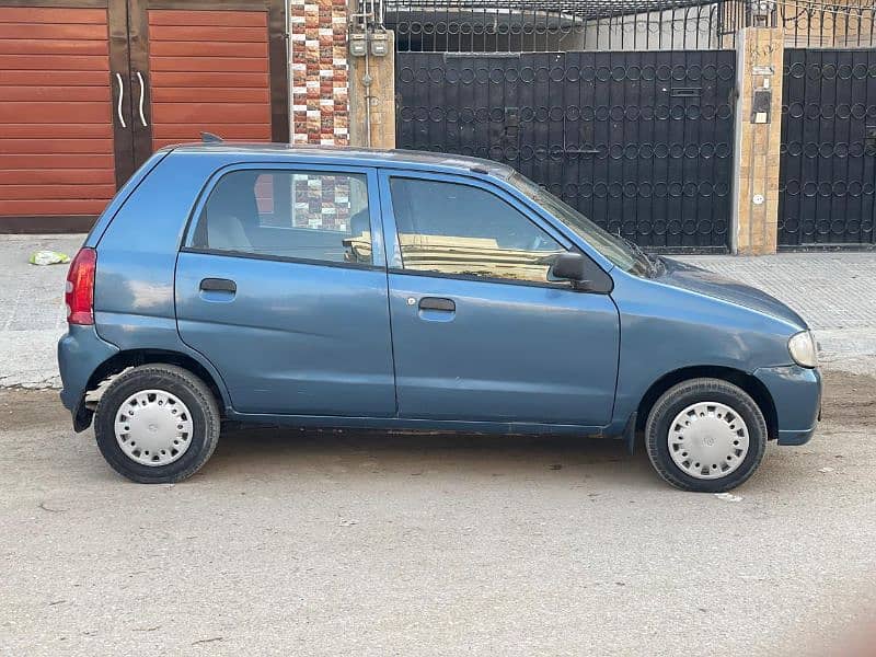 Suzuki Alto VXR 2006 Genuine Condition 9