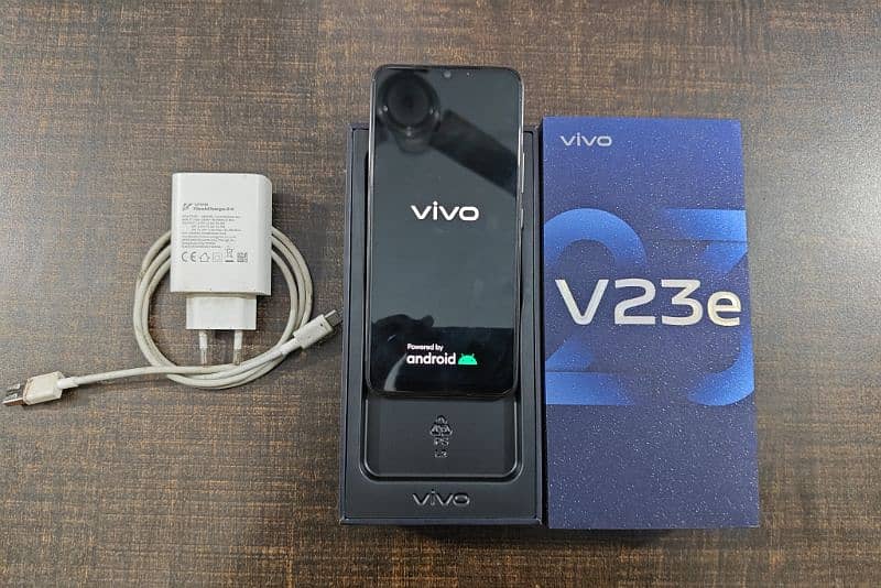 Vivo v23e (8+4/ 128) 1