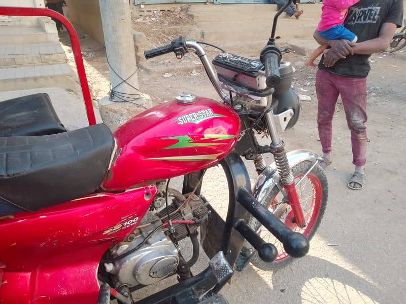 Super Star 100cc (Good Condition) 1