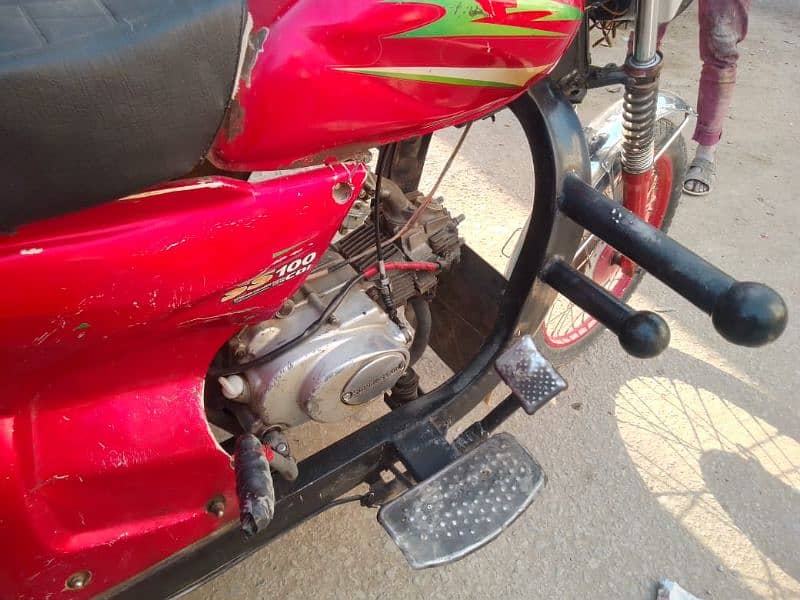 Super Star 100cc (Good Condition) 2