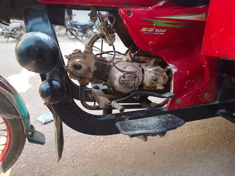 Super Star 100cc (Good Condition) 3