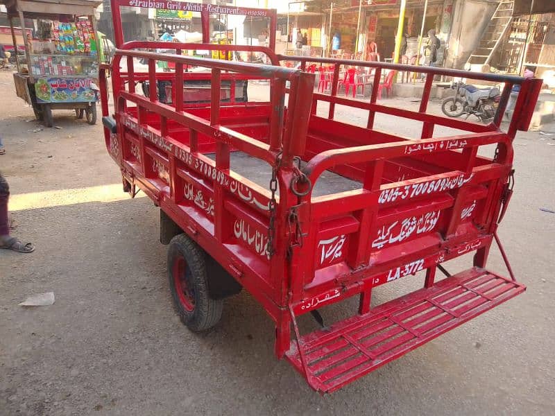 Super Star 100cc (Good Condition) 4