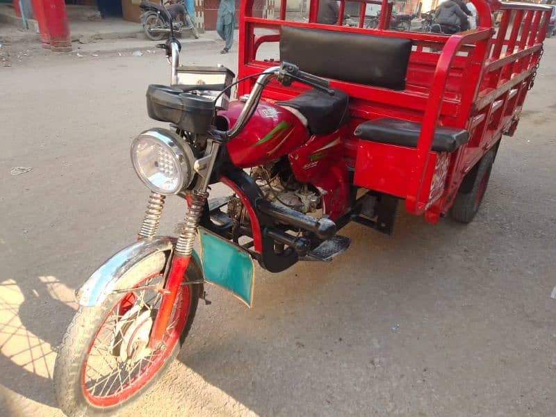 Super Star 100cc (Good Condition) 5