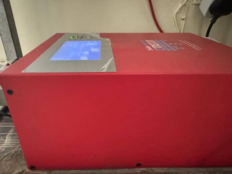 Solar inverter omega off grid 1