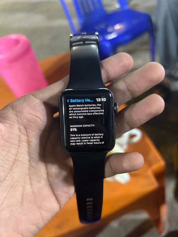 Apple Watch Series 3 1