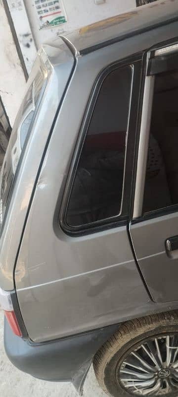 Suzuki Mehran VX 2015/2016 6