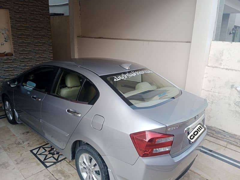 Honda City Aspire 2019 0