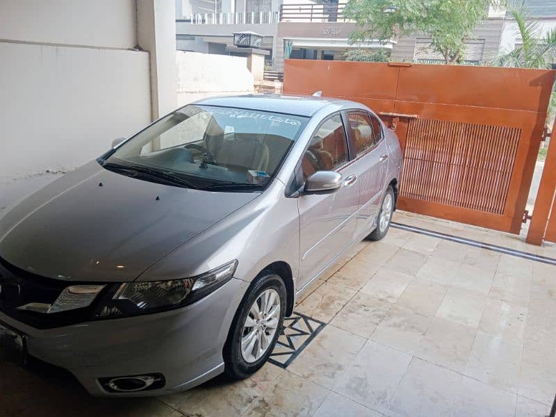 Honda City Aspire 2019 2